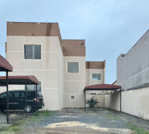 Apartamento amplo e tranquilo